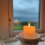 Cozy Older House In Scenic Surroundings Casa de Férias Stord