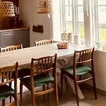 Casa de Férias Cozy Older House In Scenic Surroundings Stord
