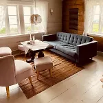 度假居 Cozy Older House In Scenic Surroundings 斯图尔
