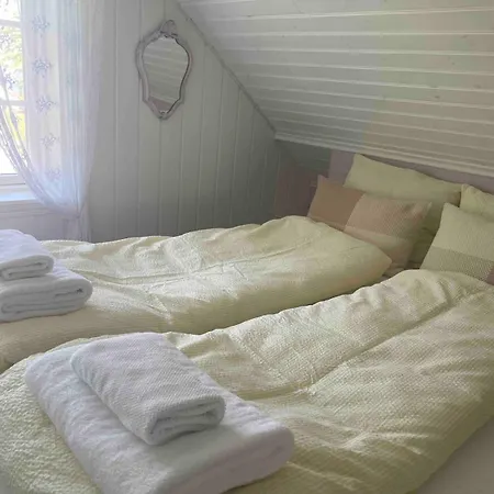 Cozy Older House In Scenic Surroundings 펜션 스토르드