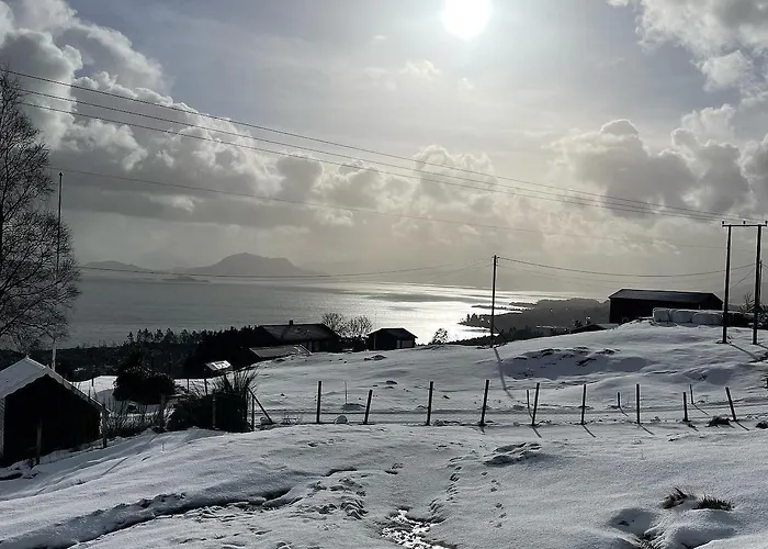 Feriehus Cozy Older House In Scenic Surroundings
