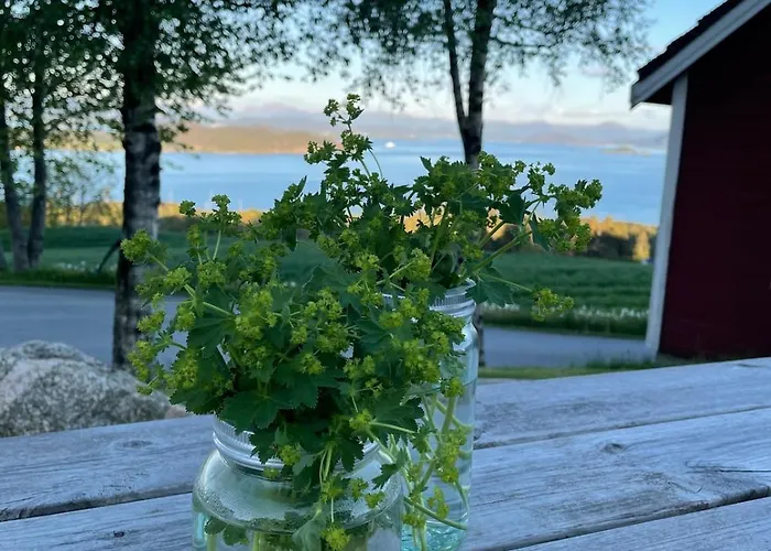 Cozy Older House In Scenic Surroundings Stord