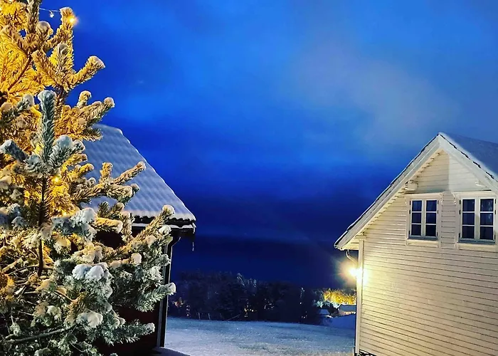Cozy Older House In Scenic Surroundings Feriehus *