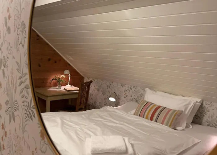 Cozy Older House In Scenic Surroundings * Stord